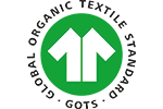 Global Organic Textile Standard (GOTS) logotype