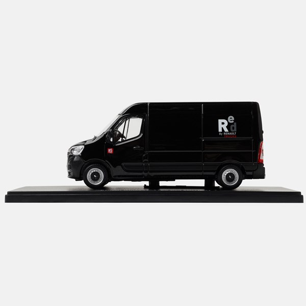 Renault Trucks Master Red EDITION 1:43 scale model merchandise 6