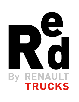 Renault Trucks Red EDITION logotype