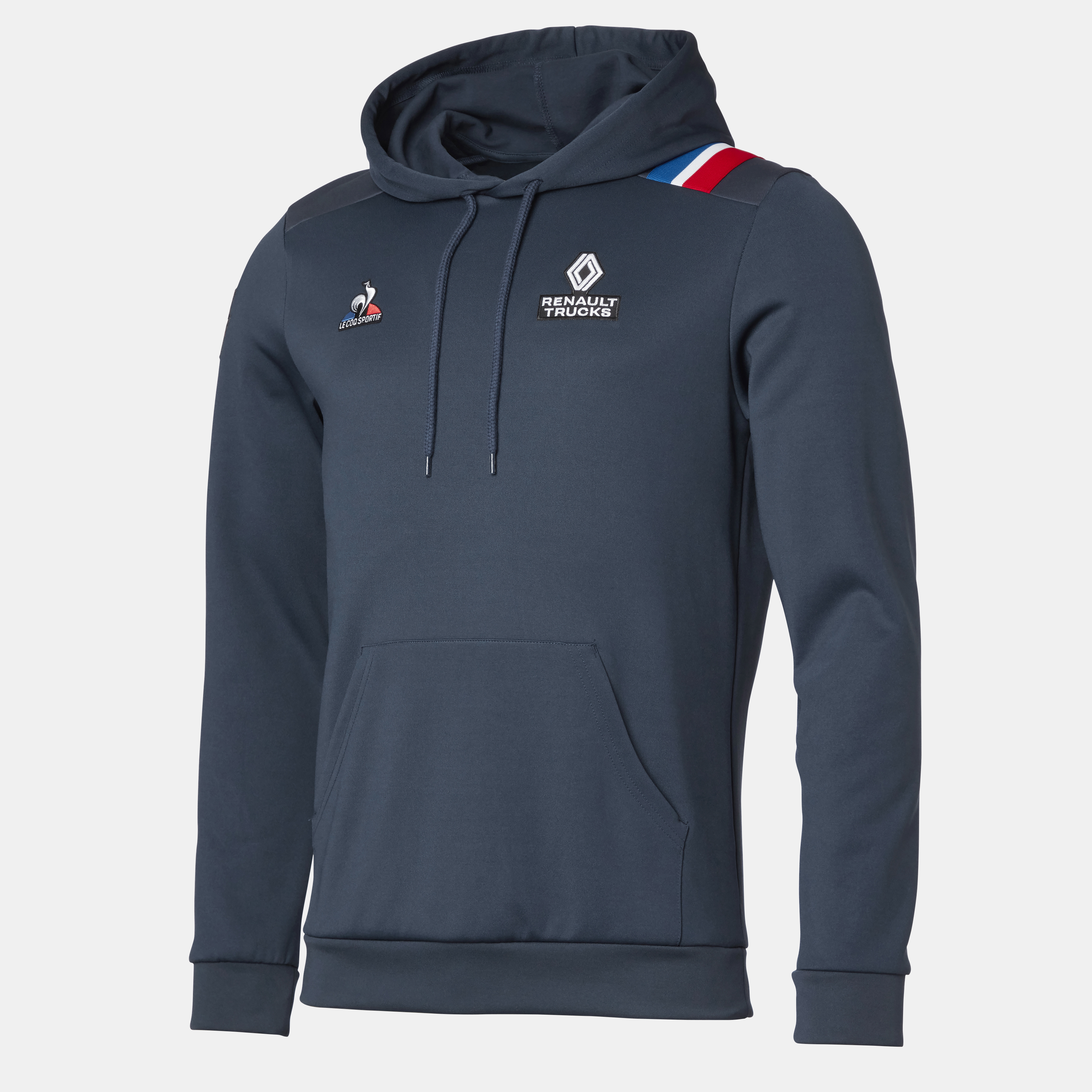 Renault Trucks x Le Coq Sportif Hoodie merchandise 1