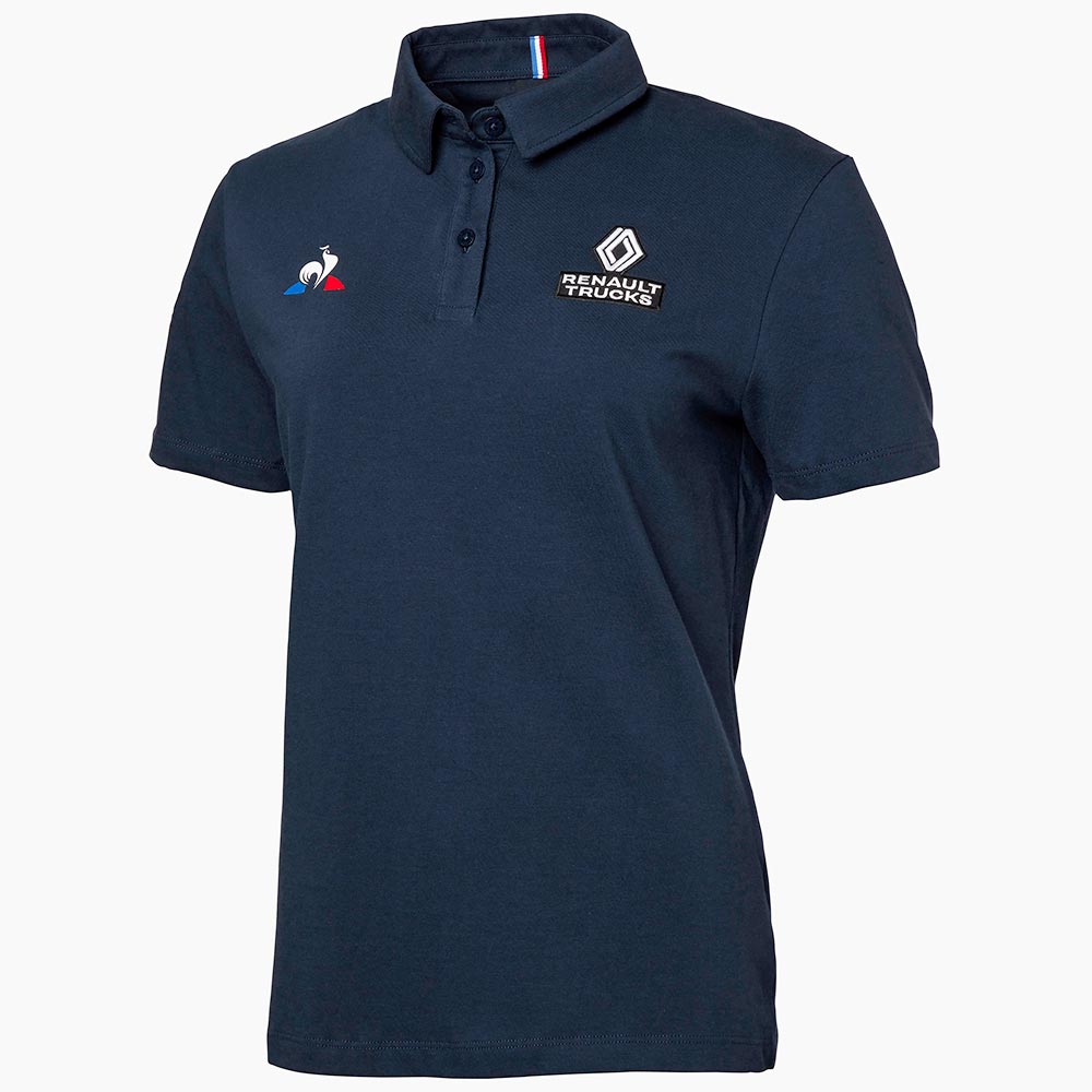 Renault Trucks x Le Coq Sportif Polo (W) merchandise 1