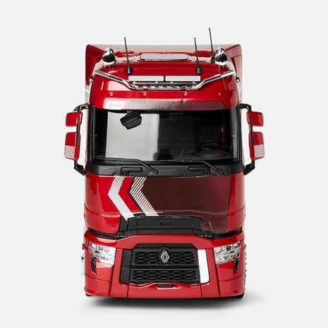 Herpa Tracteur Renault T Facelift Jaune – Échelle HO 1/87 – Herpa 315081-002 Neuf