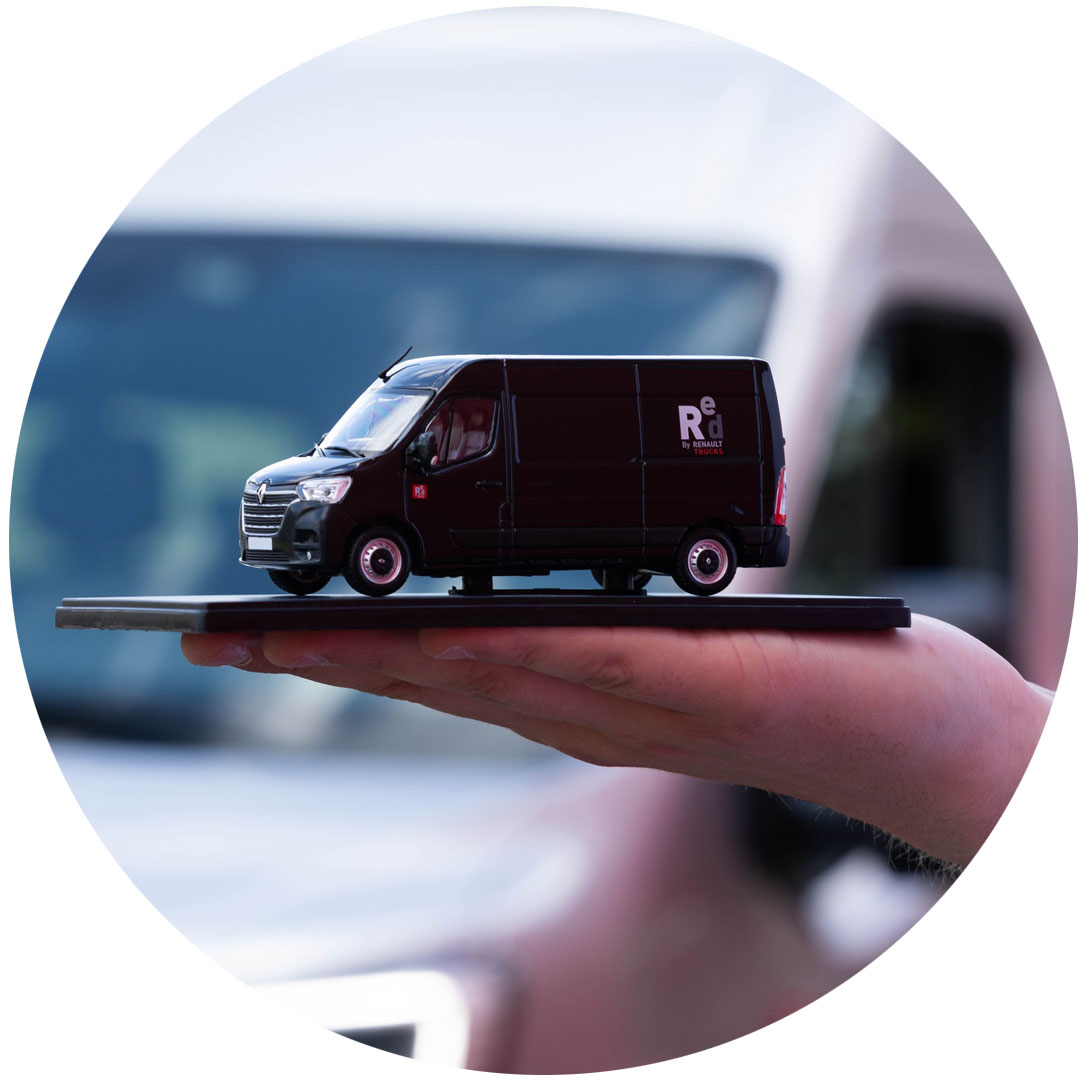 Renault Trucks E-shop