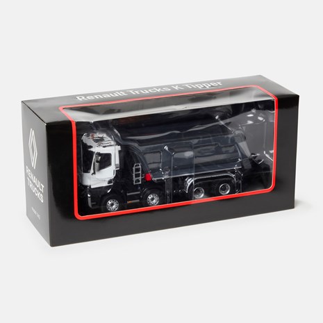 Renault Trucks K Rigid 8x4 1:43