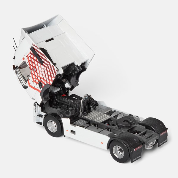 Renault Trucks T 480 T4x2 1:43 scale model merchandise 4