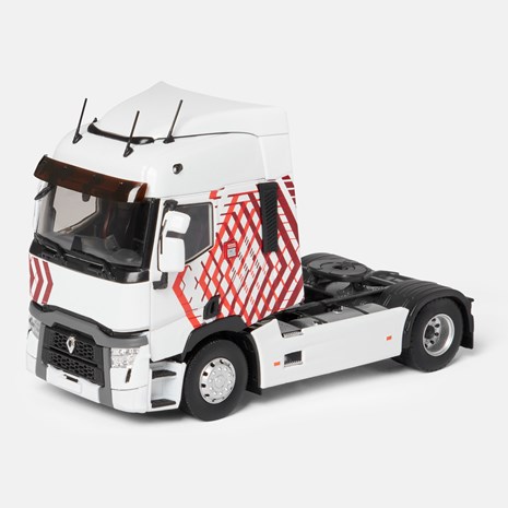 Renault Trucks T 480 T4x2 1:43 scale model merchandise 1
