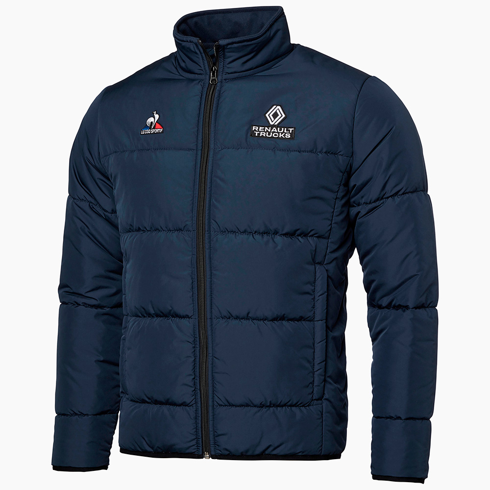 Renault Trucks x Le Coq Sportif