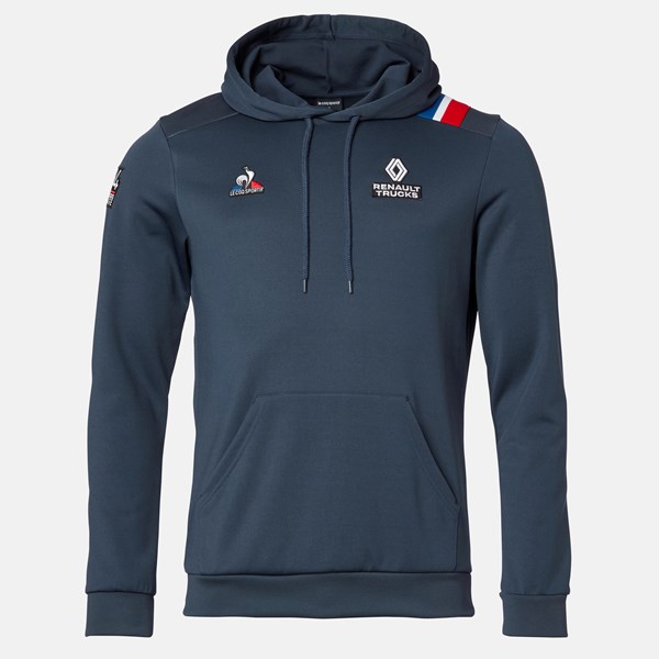 Le coq outlet sportif us hoodie