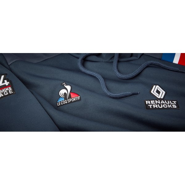 Renault Trucks x Le Coq Sportif Hoodie