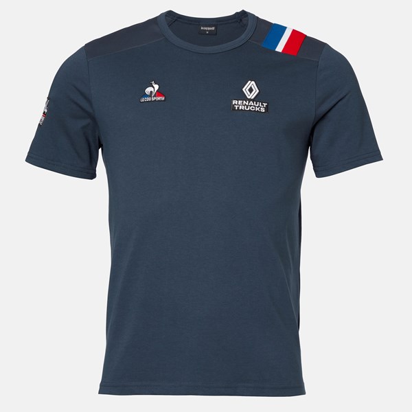 Renault Trucks x Le Coq Sportif Tee