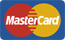 Mastercard logo – secure card payment option