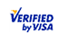  Visa logo – secure card payment option