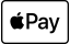 Apple Pay payment logo – secure mobile payment option